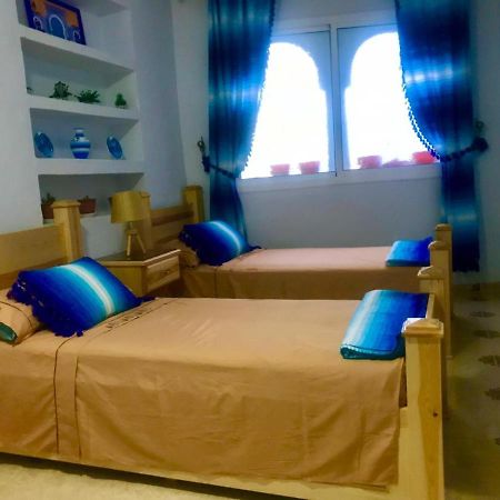 Dar Sidi Mfedal Apartment Чефчауен Екстериор снимка