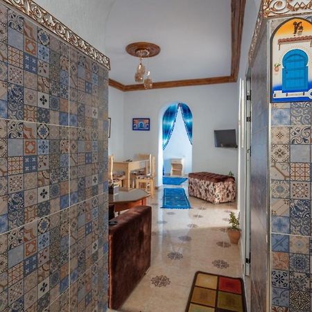 Dar Sidi Mfedal Apartment Чефчауен Екстериор снимка