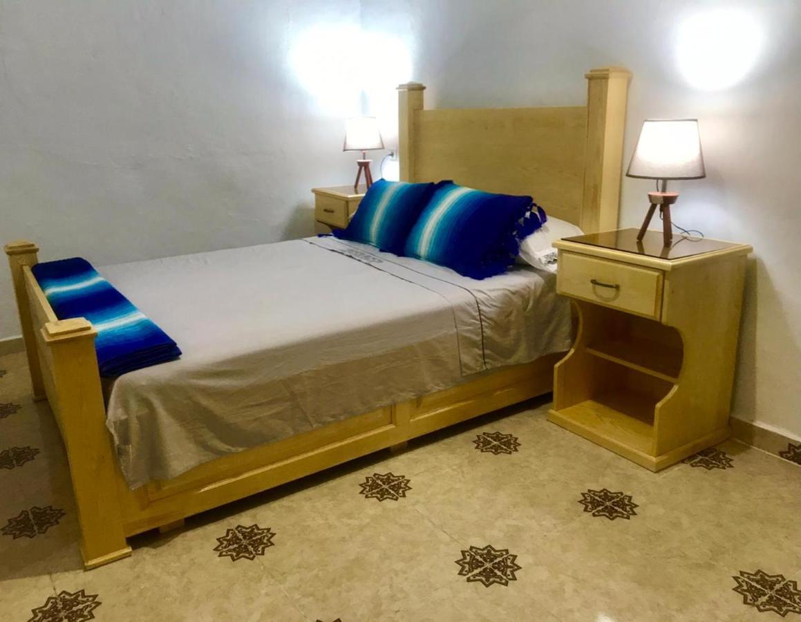 Dar Sidi Mfedal Apartment Чефчауен Екстериор снимка
