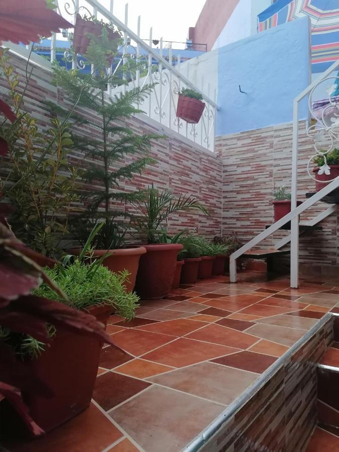 Dar Sidi Mfedal Apartment Чефчауен Екстериор снимка