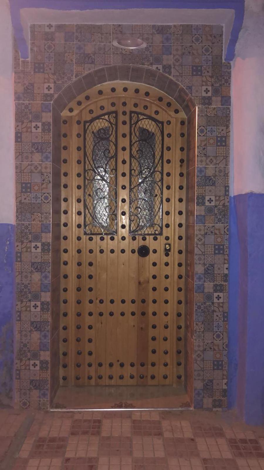 Dar Sidi Mfedal Apartment Чефчауен Стая снимка