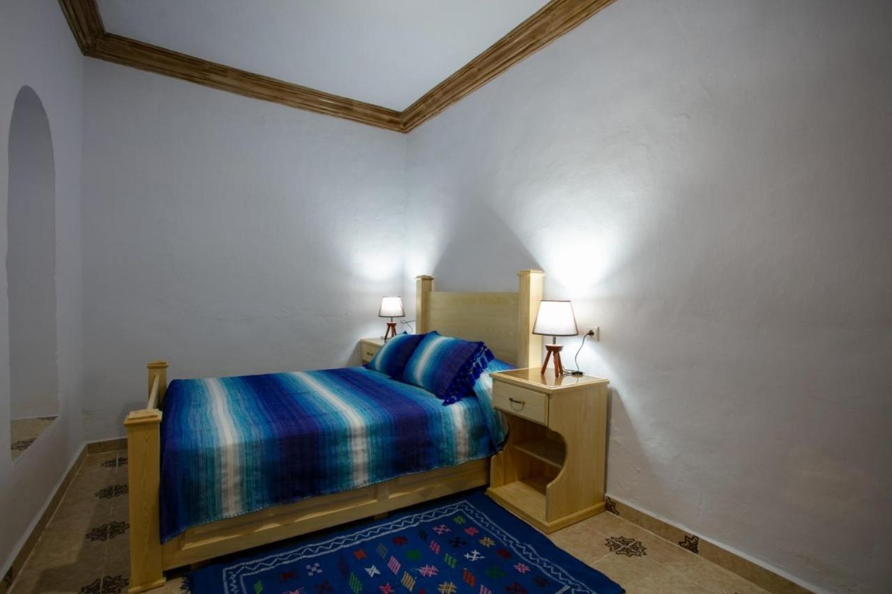 Dar Sidi Mfedal Apartment Чефчауен Екстериор снимка