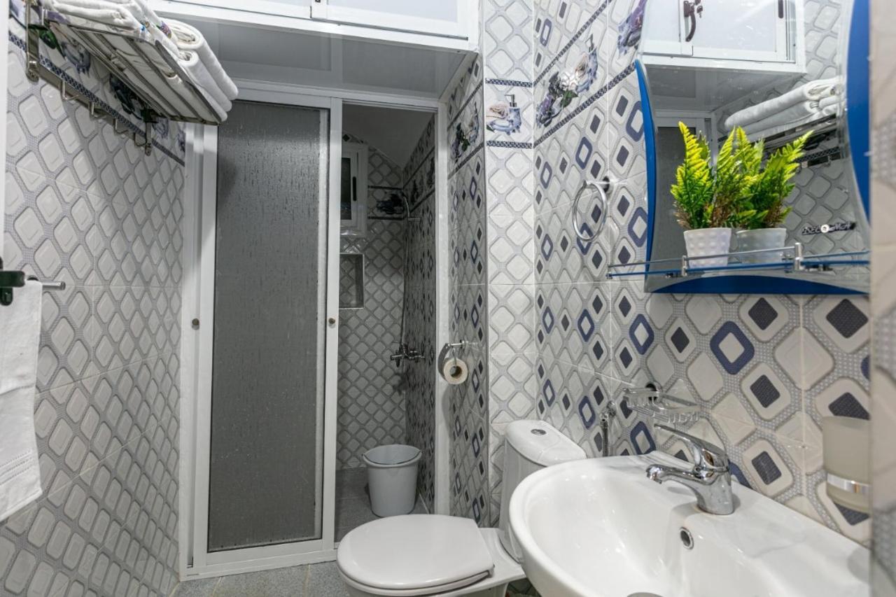 Dar Sidi Mfedal Apartment Чефчауен Екстериор снимка