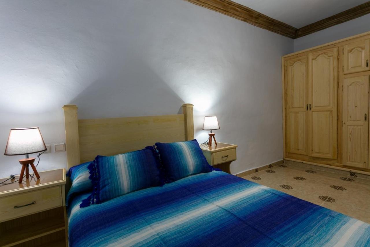 Dar Sidi Mfedal Apartment Чефчауен Екстериор снимка