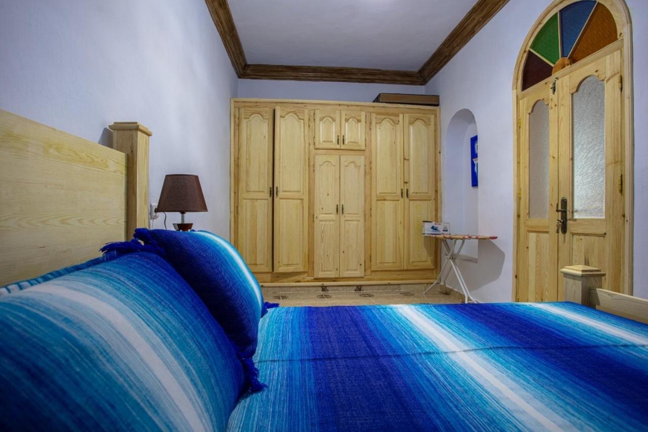 Dar Sidi Mfedal Apartment Чефчауен Екстериор снимка