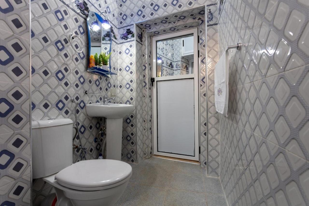 Dar Sidi Mfedal Apartment Чефчауен Екстериор снимка