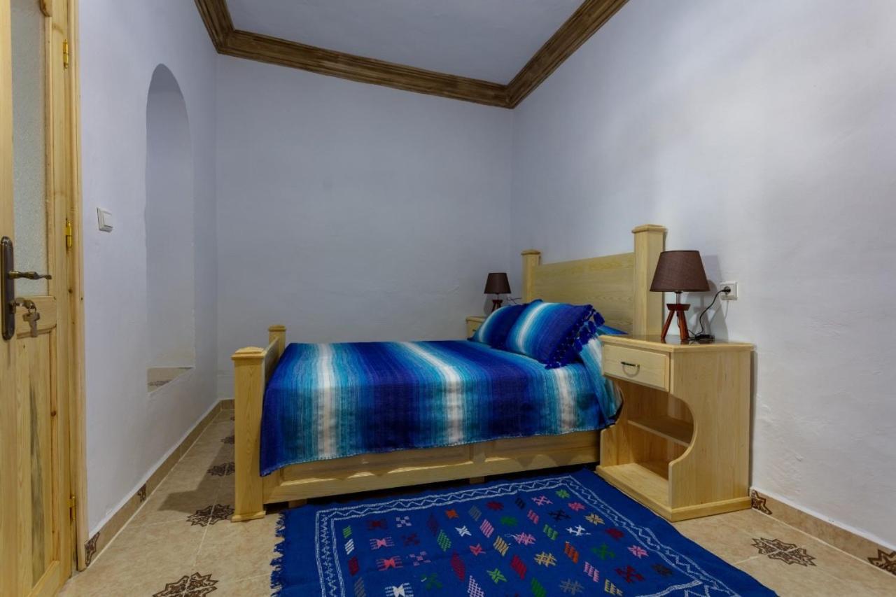 Dar Sidi Mfedal Apartment Чефчауен Екстериор снимка