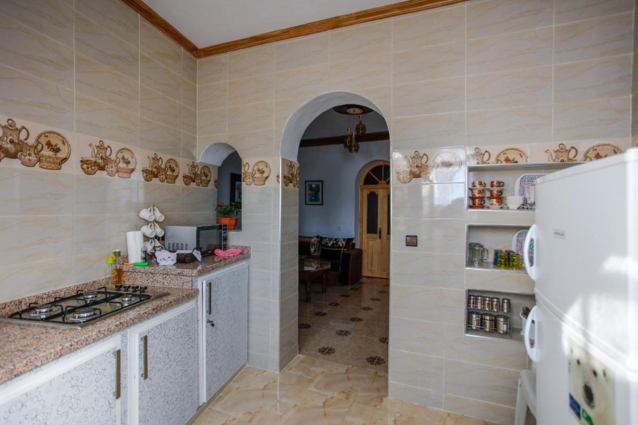 Dar Sidi Mfedal Apartment Чефчауен Екстериор снимка