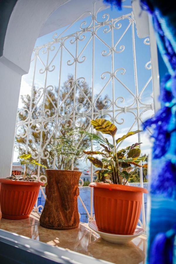 Dar Sidi Mfedal Apartment Чефчауен Екстериор снимка