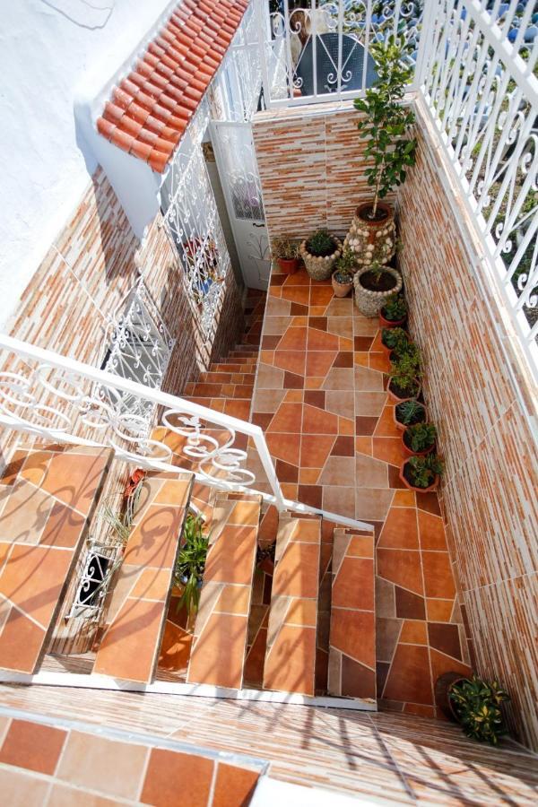 Dar Sidi Mfedal Apartment Чефчауен Екстериор снимка