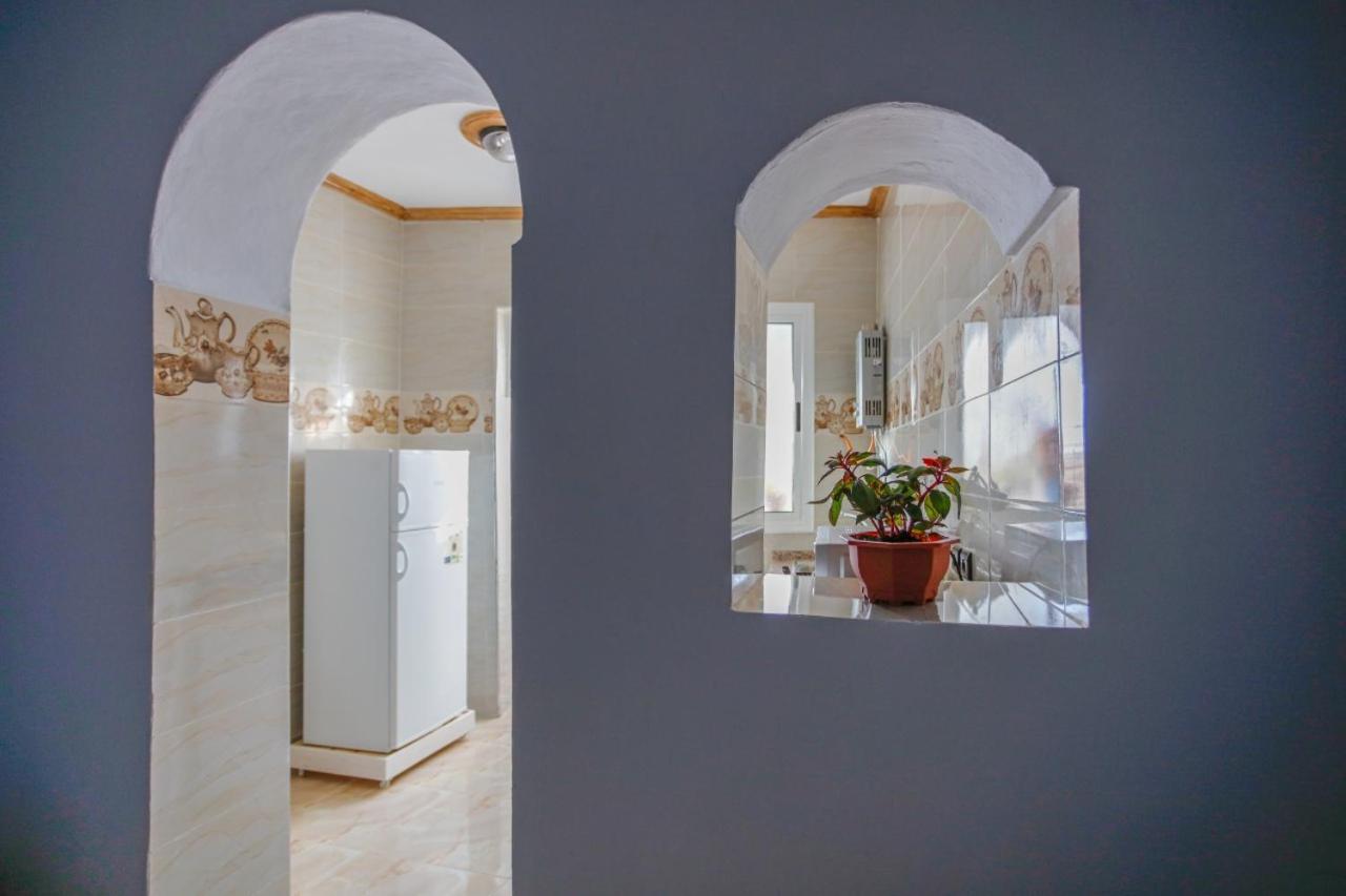 Dar Sidi Mfedal Apartment Чефчауен Екстериор снимка