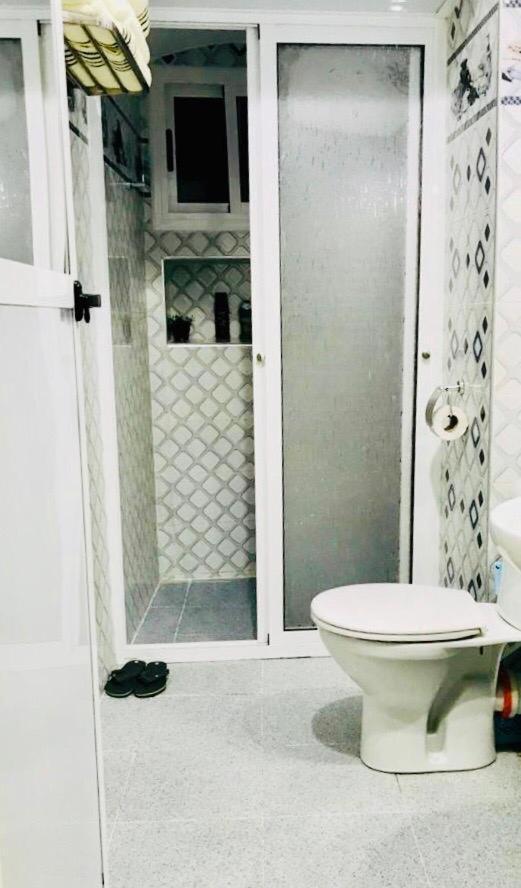 Dar Sidi Mfedal Apartment Чефчауен Екстериор снимка